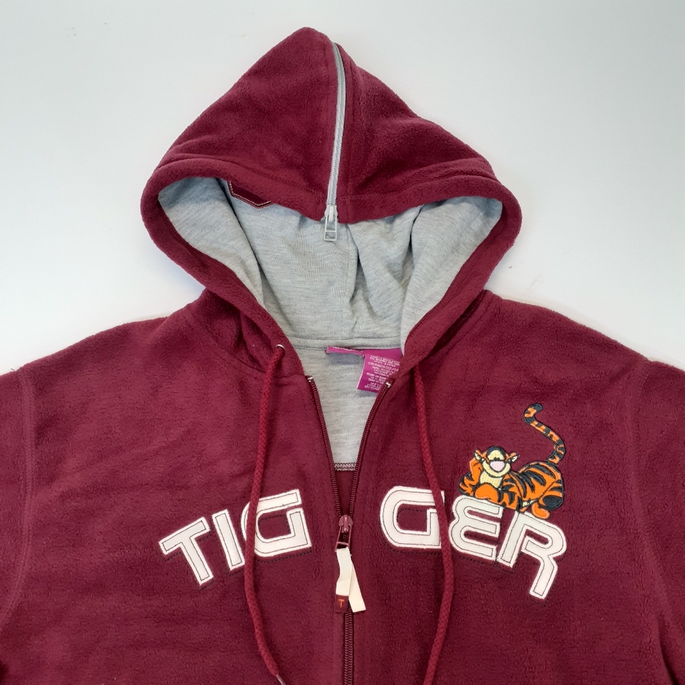 3 for $20 Disney tigger red hoodie size large